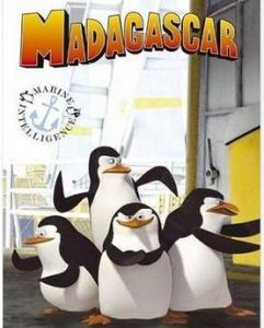 企鵝幫聖誕惡搞歷險記 企鵝幫聖誕惡搞歷險記