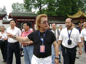 《海燈法師傳奇》