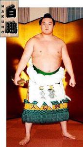 白鵬翔[日本相撲選手]