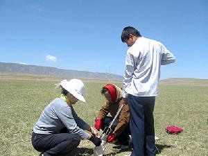 （圖）青海省海北州氣象局