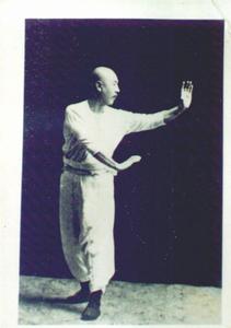 「閃電手」張占魁