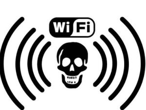 風險WiFi 風險WiFi