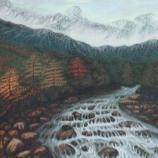 代表作品《高源頭水》