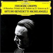 阿圖洛&middot;米開蘭傑里作品