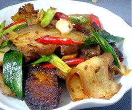 過門香回鍋肉 過門香回鍋肉