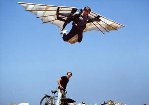 《鳥人》[美國1984年艾倫&middot;帕克執導電影]