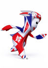 倫敦奧運會吉祥物