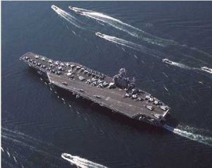 亞伯拉罕·林肯號航空母艦