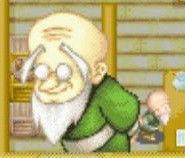 穆奇[遊戲牧場物語：礦石鎮的夥伴們中的人物]