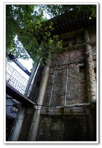 理科樓，建於1929年