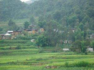 下仕官自然村 下仕官自然村