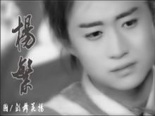 楊繁（吳京飾）