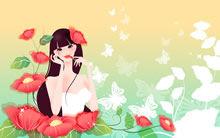 越夕花朝 越夕花朝