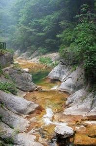 青龍峽風景名勝區