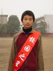 荊門市拾回橋中學