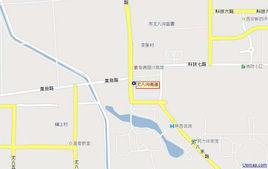 丈八溝街道 丈八溝街道