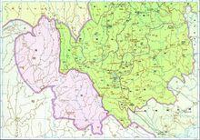 西漢-益州南部、哀牢