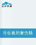 冷總裁的復仇情人