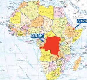 世界產量最大的鈷礦——魯蘇西露天鈷礦