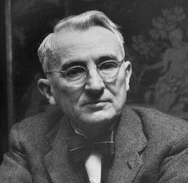 卡耐基逝世 卡耐基逝世