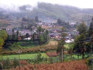 上關甸村 上關甸村