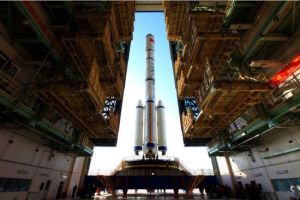 長征二號FT1火箭 長征二號FT1火箭