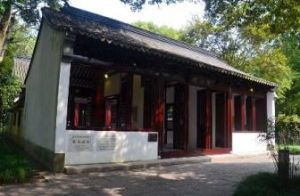 陳化成祠 陳化成祠