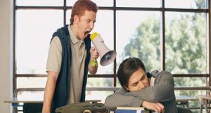 職場惰性 職場惰性