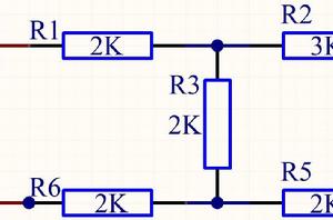 混連電路 混連電路