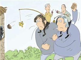 大媽拆遷隊 大媽拆遷隊