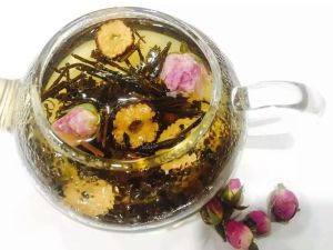 極珍玫瑰四物湯 極珍玫瑰四物湯