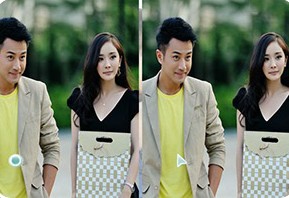 盛夏晚晴天找不同