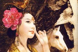 太平公主[唐高宗與武則天之女]