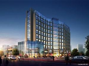 杭海商業中心 杭海商業中心