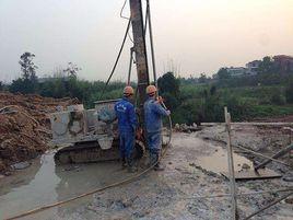 水泥注漿地基 水泥注漿地基