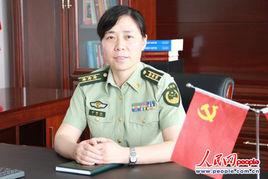 李艷紅[公安部邊防管理局政治部宣傳文化處副處長]