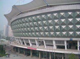 虹口足球場 虹口足球場