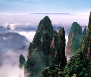 湖南莽山 湖南莽山