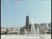 韶關南雄三影塔 韶關南雄三影塔