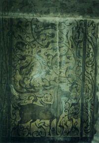 綏德畫像石 綏德畫像石