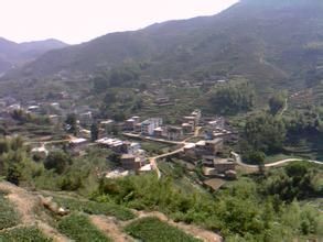 深凹壇村 深凹壇村