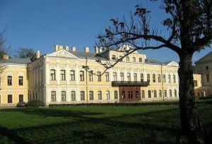 安娜·阿赫馬托娃博物館 安娜·阿赫馬托娃博物館