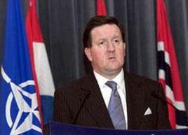 喬治·羅伯遜 喬治·羅伯遜