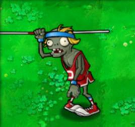 撐桿殭屍 撐桿殭屍