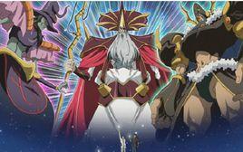 星界三極神 星界三極神