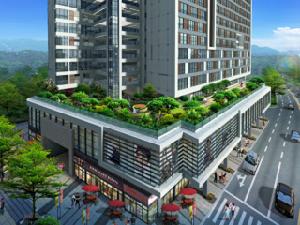 天健商務大廈 天健商務大廈