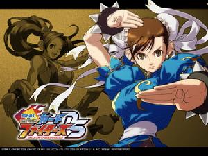 《SNKVSCAPCOM卡片戰士》