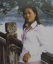 侯向陽[宣化書法家協會婦女部主任]