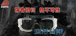 邦士度全系列籃球眼鏡