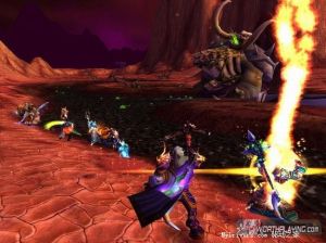 《魔獸世界：燃燒的遠征》